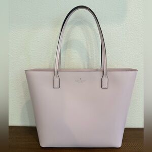Kate Spade Blush Pink Tote